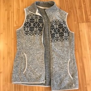 Eddie Bauer Fleece Vest